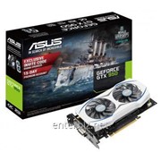 Видеокарта GF GTX 950 2Gb GDDR5 OC ASUS (GTX950-OC-2GD5) фото