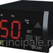 Терморегулятор двухпозиционный контроллер температуры приборный щитовой диапазон -50+150°C