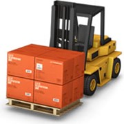 Услуги складирования и хранения грузов на паллетах