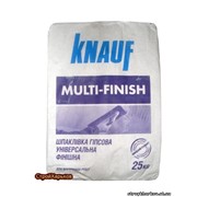 Шпаклевка Knauf Multi-Finish 0023 фотография
