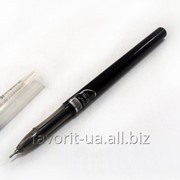 Ручка гелевая “Goldex Hi-Pass“ чёрная 921 фотография