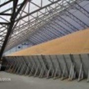 Конструкции зернохранилищ Pro-Tec, США