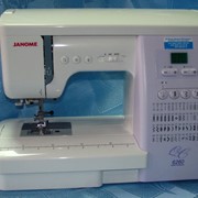 Компьютеризованная швейная машина JANOME QC 2325( QC) фото