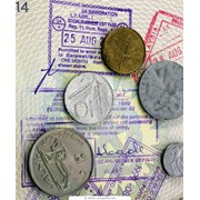 Шенгенские визы фото