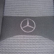 Чехлы сидений Mercedes Sprinter 1 (1+2) (1995 - 2006) Спринтер