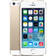 Мобильный телефон iPhone 5S / 1 симкарта, Java, 4Gb (золотой) фотография