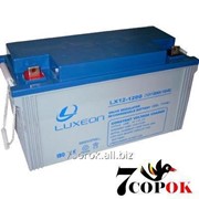 Батарея аккумуляторная Luxeon LX 12-120G 120