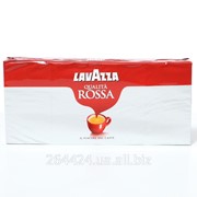 Кофе LAVAZZA Qualita ROSSA молотый фото