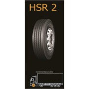 Шины грузовые Continental HSR 2