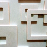 3D панель Кубики-250*200*15мм фото