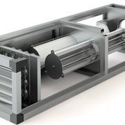 Канальные установки Аэролайф серии КФУ2 для высокоэффективной очистки и обеззараживания воздуха в системах приточно-вытяжной вентиляции фото