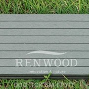 Террасная доска Renwood Home 2 Серый фото