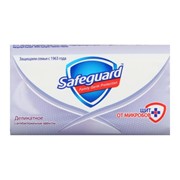Туалетное мыло Safeguard - Деликатное, 100 г фотография