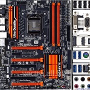 MB Gigabyte GA-Z97X-SOC_Force s1150 Z97, 4xDDR3, VGA-DVI-HDMI-DP, ATX фото