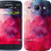 Чехол на Samsung Galaxy Core i8262 Мазки краски 2716c-88 фотография