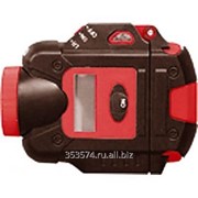 Дальномер U.S.Pex ультразвуковой с лазерной указкой и рулеткой фотография