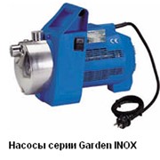 Электронасосы Pentax серии INOX 80/50, INOX 100/50, INOX 100/52 самовсасывающие могут быть использованы в бытовых условиях, в промышленности и сельском хозяйстве. фото
