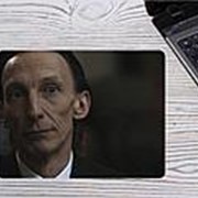 Коврик для мышки Сверхъестественное/ Supernatural №31 фото