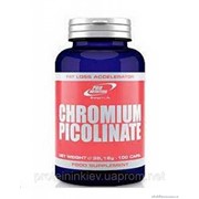 Chromium Picolinate Pro Nutrition 100 caps. фото