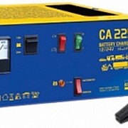 Зарядное устройство автоматическое CA 225 для свинцовых батарей емкостью 35-225 Ач