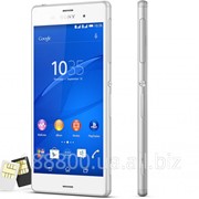 Телефон Мобильный Sony Xperia Z3 Dual D6633 (White) фотография