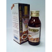 Масло Hemani 60мл. Bitter Almond Oil (горький миндаль) фото