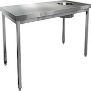 Стол разделочный Hicold НДСО-15/7 фото