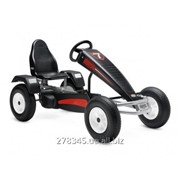 Веломобиль Berg Extra BF-3 Sport Silver фото