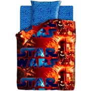 Комплект постельного белья "Звёздные войны" (пододеяльник, простыня, наволочка, 100% хлопок, бязь)