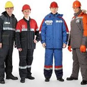 Пошив спецодежды фото