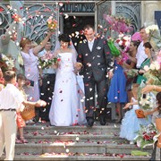 Видеосъемка свадеб, венчаний. Фотостудия "Викинг".