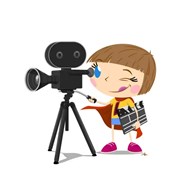 Анимационные видеосъёмки. Ташкент фото