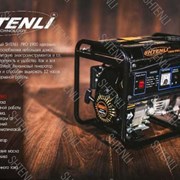 Генератор бензиновый Shtenli Pro 1900, 1,9 кВт фотография