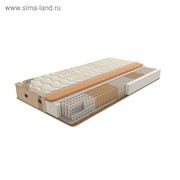 Матрас Supremo, размер 180х200 см, высота 22 см, лён фото