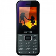 Мобильный телефон Astro A240 Black фото