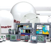 Навигационные системы Raymarine фотография