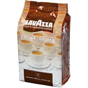 Кофе зерновой Crema e Aroma Lavazza, 1 кг фото