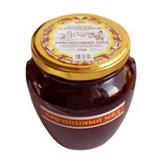 Мёд натуральный Алтайский “Гречишный“ фотография