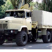 Военная спецтехника КрАЗ-6322-056 фото