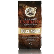 Кофе в зёрнах Garibaldi Dolce Aroma фото