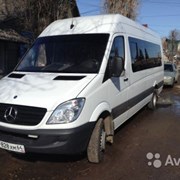 заказ микроавтобуса фото