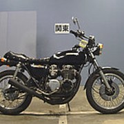Мотоцикл дорожный раритетный Honda CB 550 год выпуска 1974 пробег 39 246 км