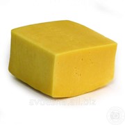 Сыр твёрдый Голландский 45 % жирности фото