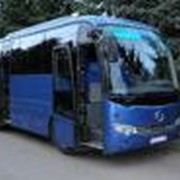 Перевозки автобусные междугородные. Сегодня компания предоставляет услуги по внутриукраинским и международным перевозкам пассажирским и грузовым транспортом. фото