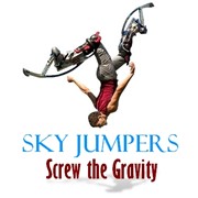 Аренда, прокат джамперов в Черновцах! Джамперы превратят Вас в супермена, способного бегать трехметровыми шагами со скоростью до 40 км/час и прыгать выше своей головы! фото