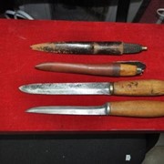 Нож коллекция финок