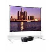 Проекционный экран Da-Lite Model C 213x274, MW фото