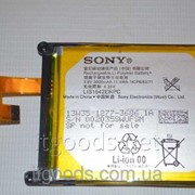 Аккумулятор оригинальный LIS1542ERPC для Sony Xperia Z2 D6502 D6503 D6508 D6543 L50 L50t L50u L50w SO-03F 4864 фотография