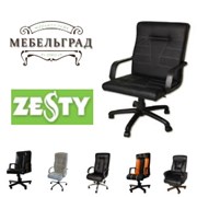 Кресло офисное ZESTY «Джета» фото