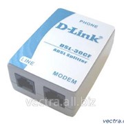 Сплиттер D-Link DSL-30CF ADSL AnnexA фотография